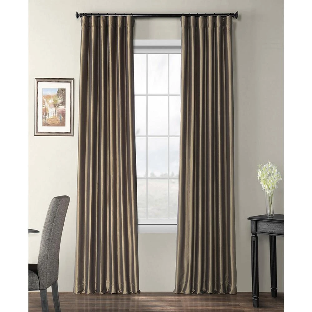 商品Exclusive Fabrics & Furnishings|Blackout Taffeta Panel,价格¥1791,第1张图片