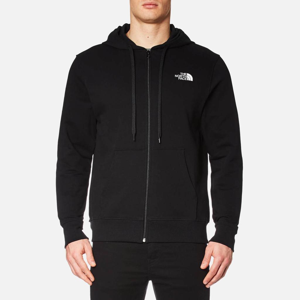 The North Face Men's Open Gate Light Hoody - TNF Black商品第1张图片规格展示