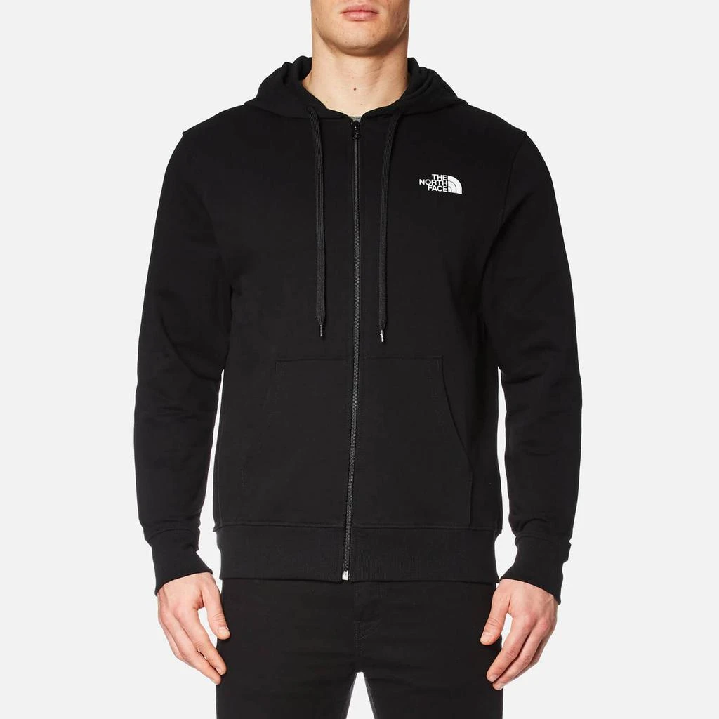 商品The North Face|The North Face Men's Open Gate Light Hoody - TNF Black,价格¥608,第1张图片