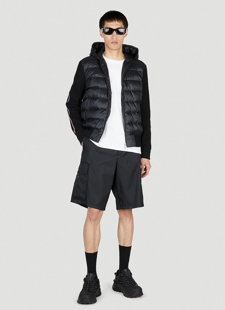 商品Moncler|Hooded Jacket,价格¥4748,第2张图片详细描述