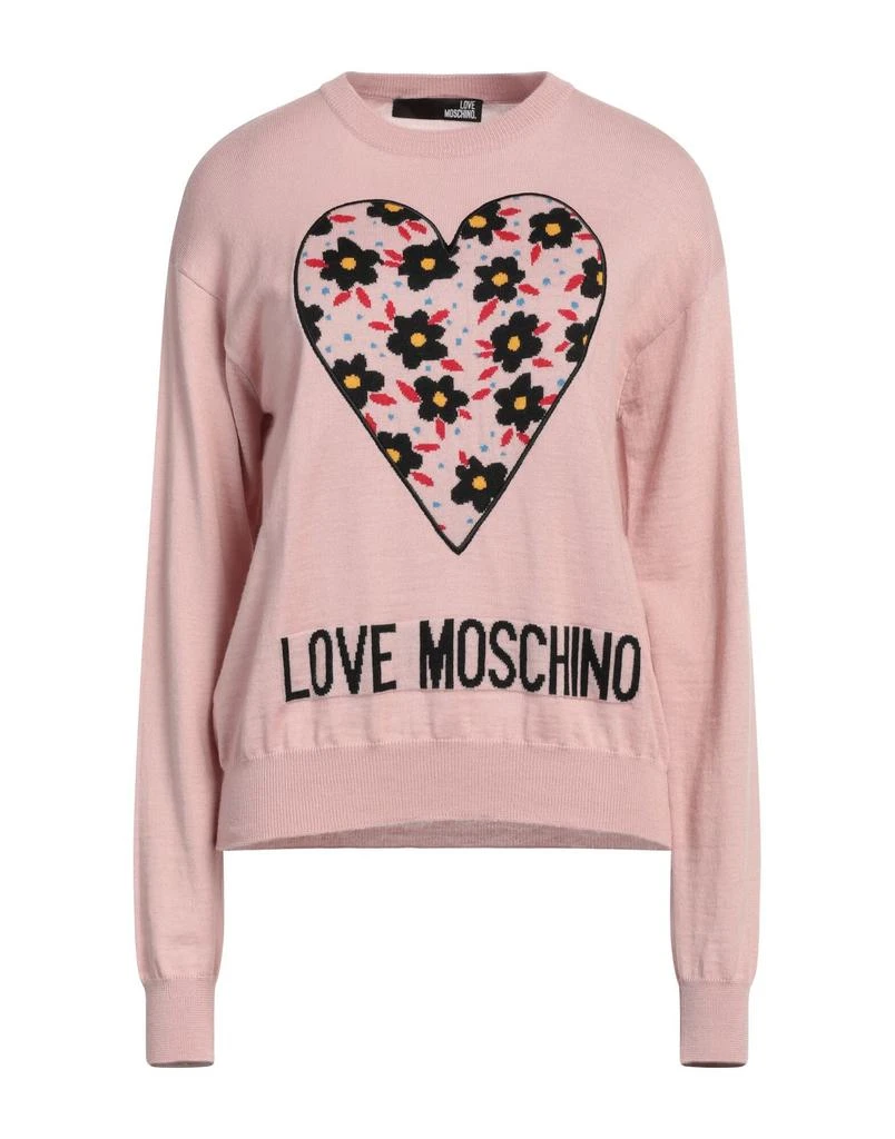 商品Love Moschino|Sweater,价格¥926,第1张图片