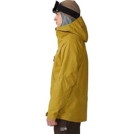 商品Mountain Hardwear|Sky Ridge GORE-TEX Jacket - Men's,价格¥1712,第3张图片详细描述