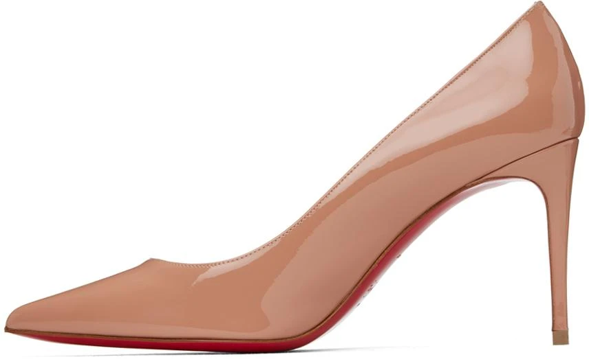 商品Christian Louboutin|Pink Kate 85 Heels,价格¥6955,第3张图片详细描述