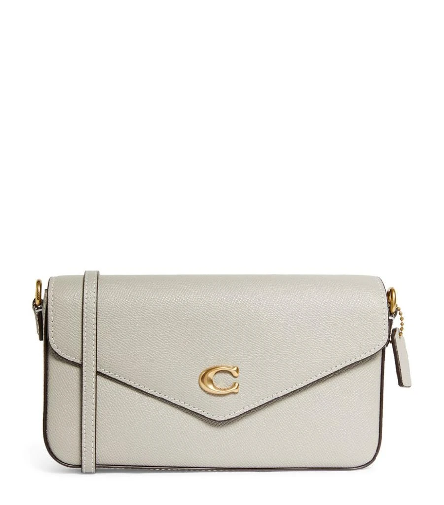 商品Coach|Leather Wyn Crossbody Bag,价格¥2469,第1张图片