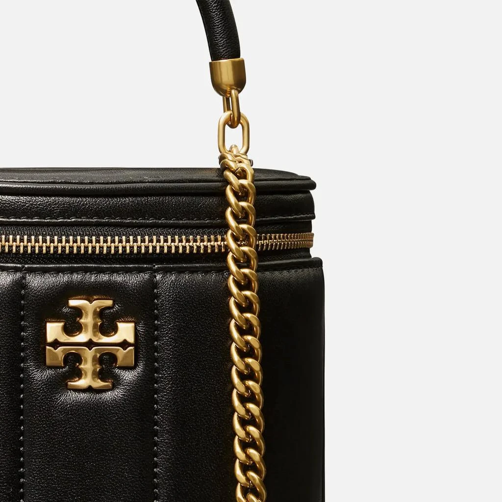 商品Tory Burch|Tory Burch Kira Leather Vanity Case Bag,价格¥4107,第4张图片详细描述