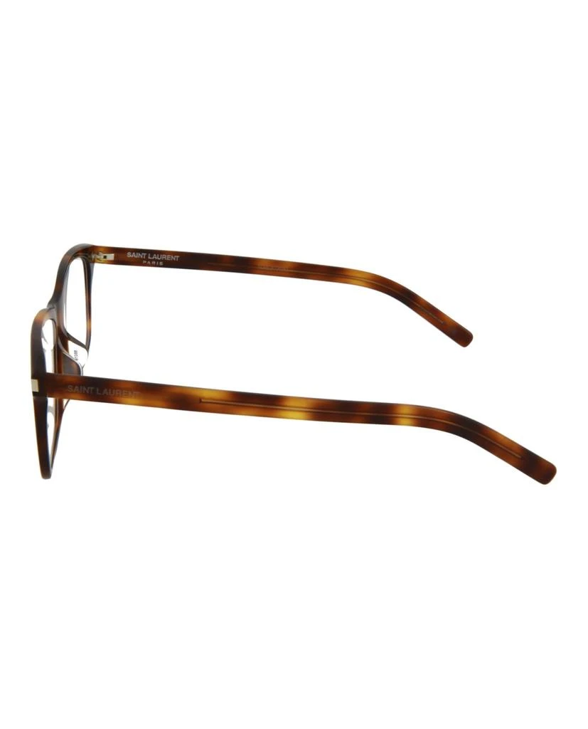 商品Yves Saint Laurent|Square Acetate Optical Glasses,价格¥734,第3张图片详细描述