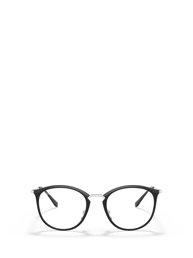 商品Ray-Ban|Ray-Ban Round Frame Glasses,价格¥1164,第1张图片