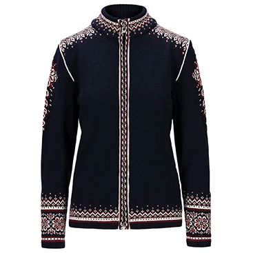 商品【商品预售7天】 Dale of Norway|Dale of Norway 女士户外软壳衣 1052921NAVYREDROSEOFFWHITE 花色,价格¥3323 描述