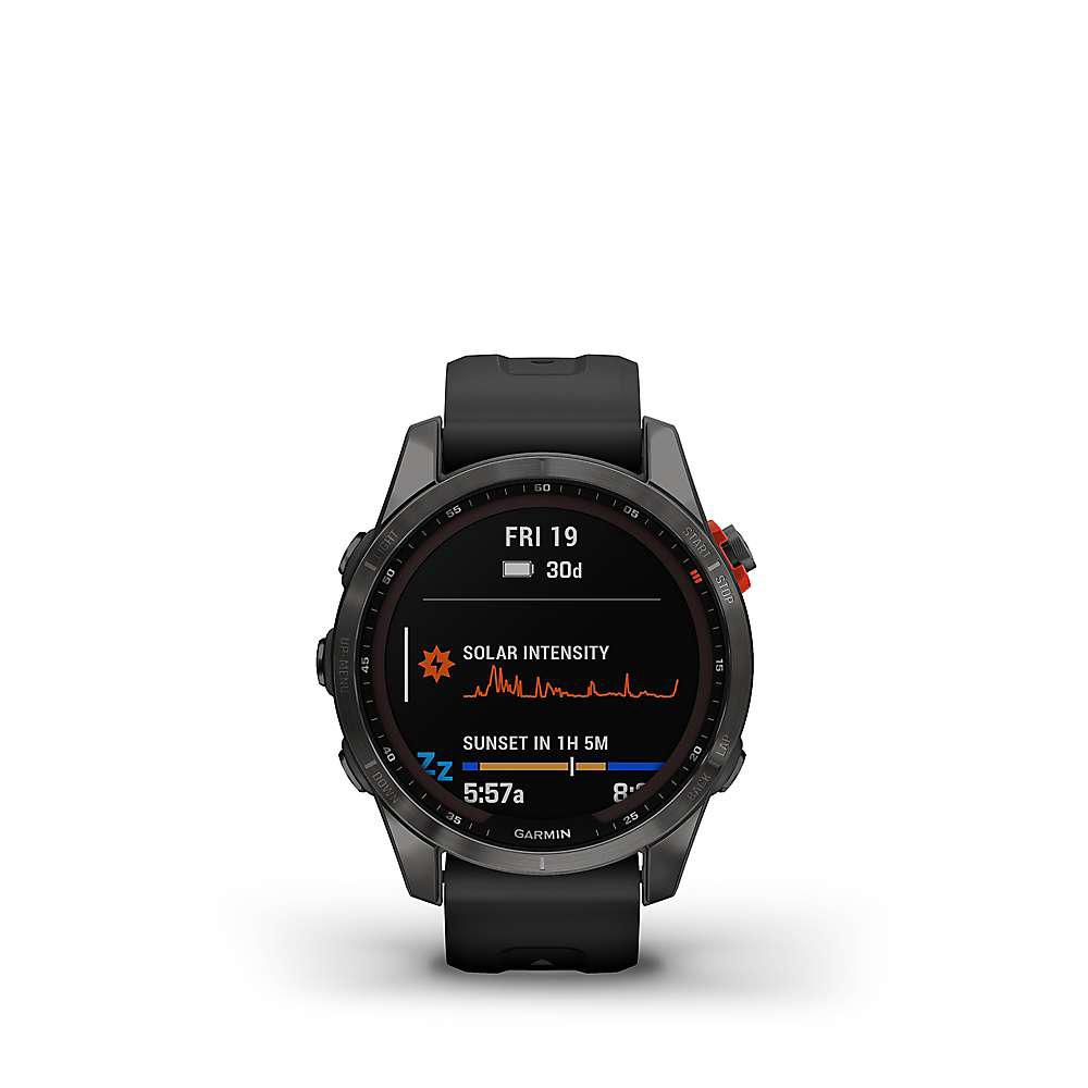 Garmin Fenix 7S Solar Watch商品第7张图片规格展示