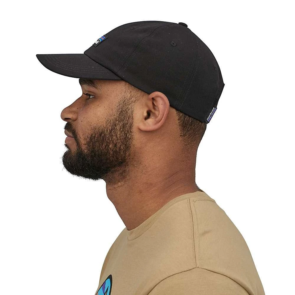 商品Patagonia|P-6 Label Trad Cap,价格¥185,第5张图片详细描述