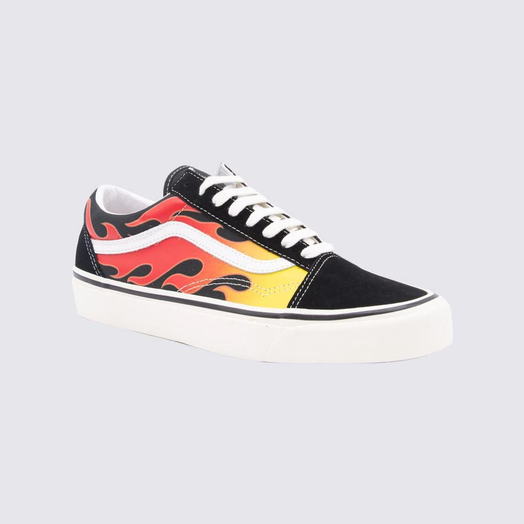 商品Vans|VANS BLACK OLD SKOOL DX SNEAKERS,价格¥752,第2张图片详细描述