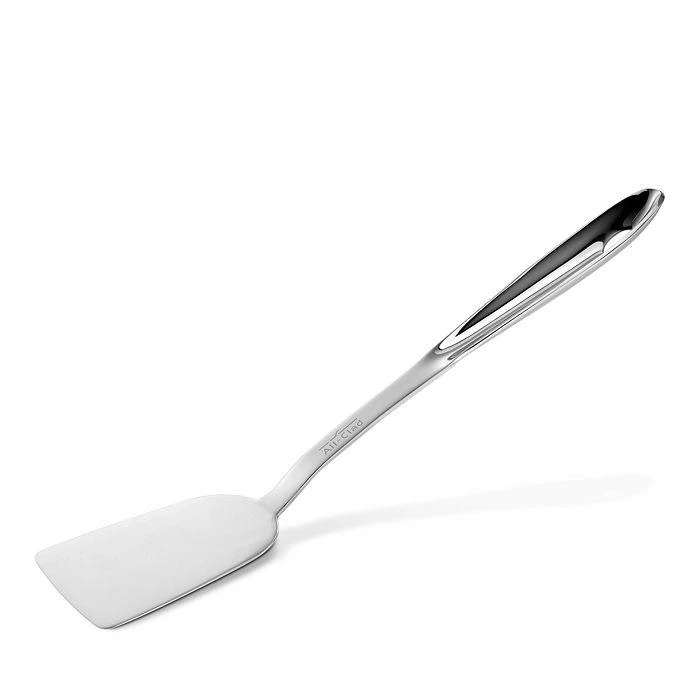 商品All-Clad|Stainless Steel Spatula,价格¥201,第1张图片