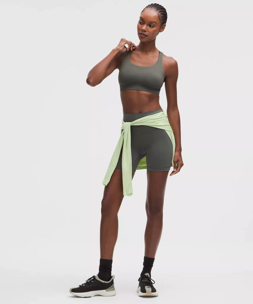lululemon Energy Bra *Medium Support, B–D Cups 商品
