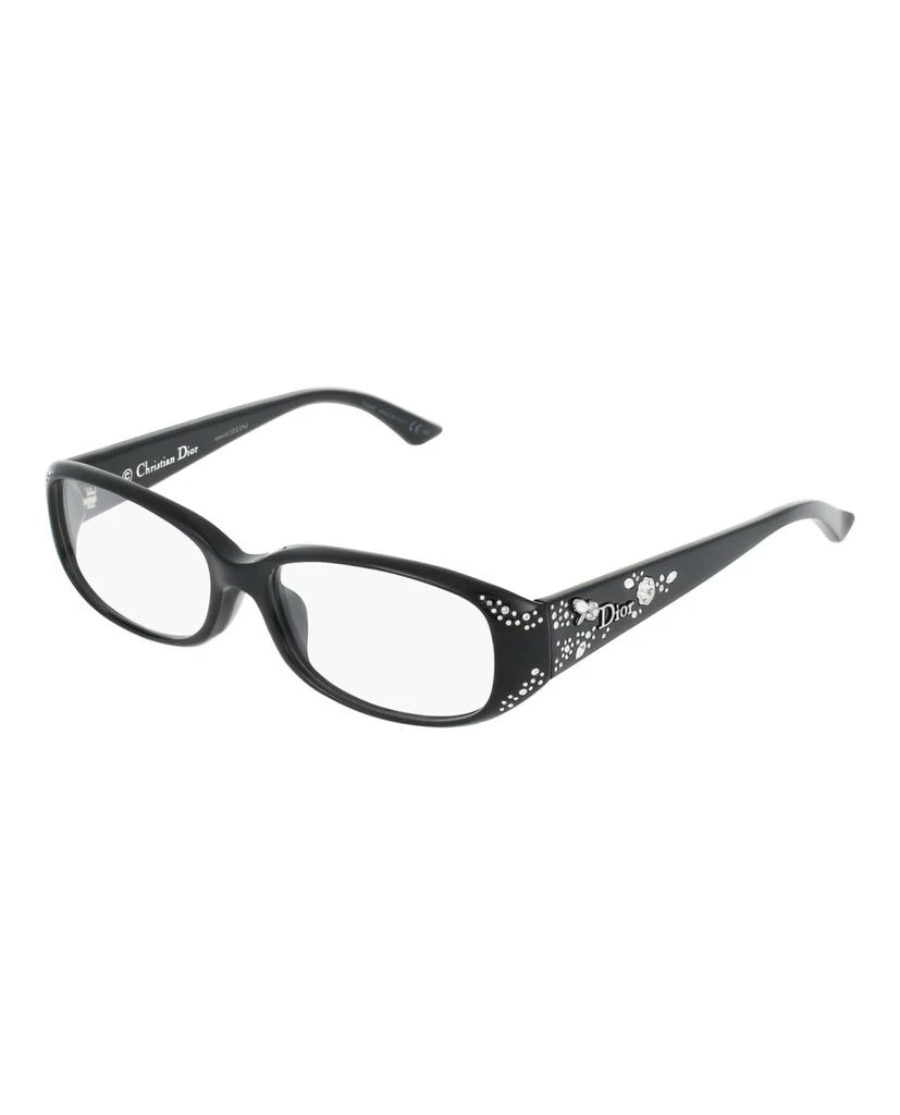 商品Dior|Oval-Shaped Acetate Frames,价格¥653,第2张图片详细描述