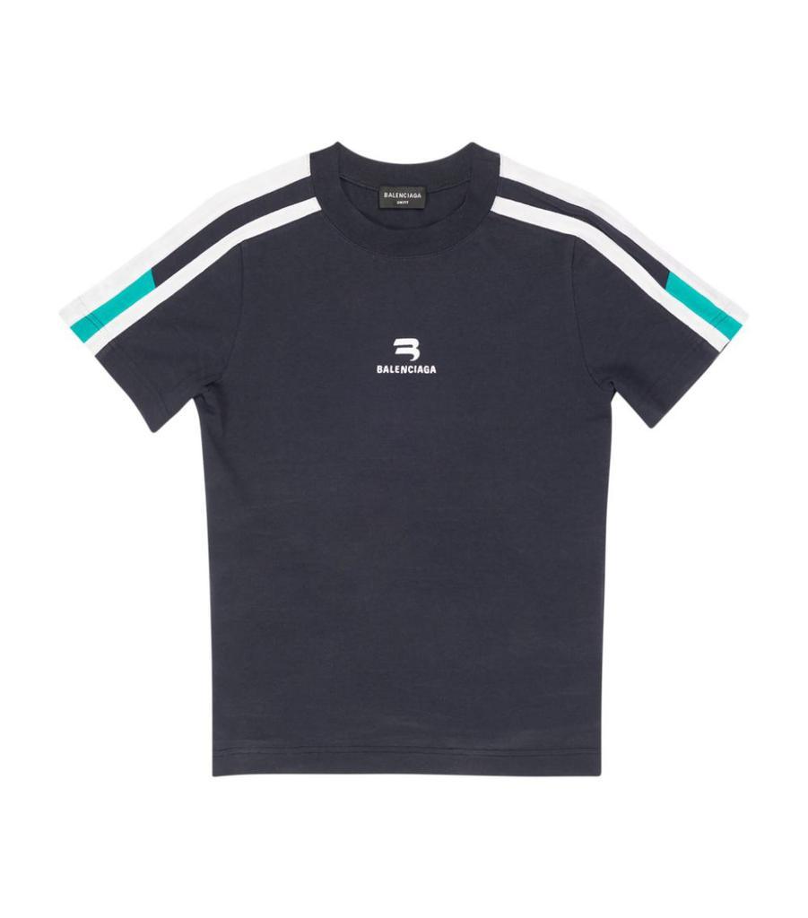 商品Balenciaga|Logo T-Shirt,价格¥6239,第1张图片