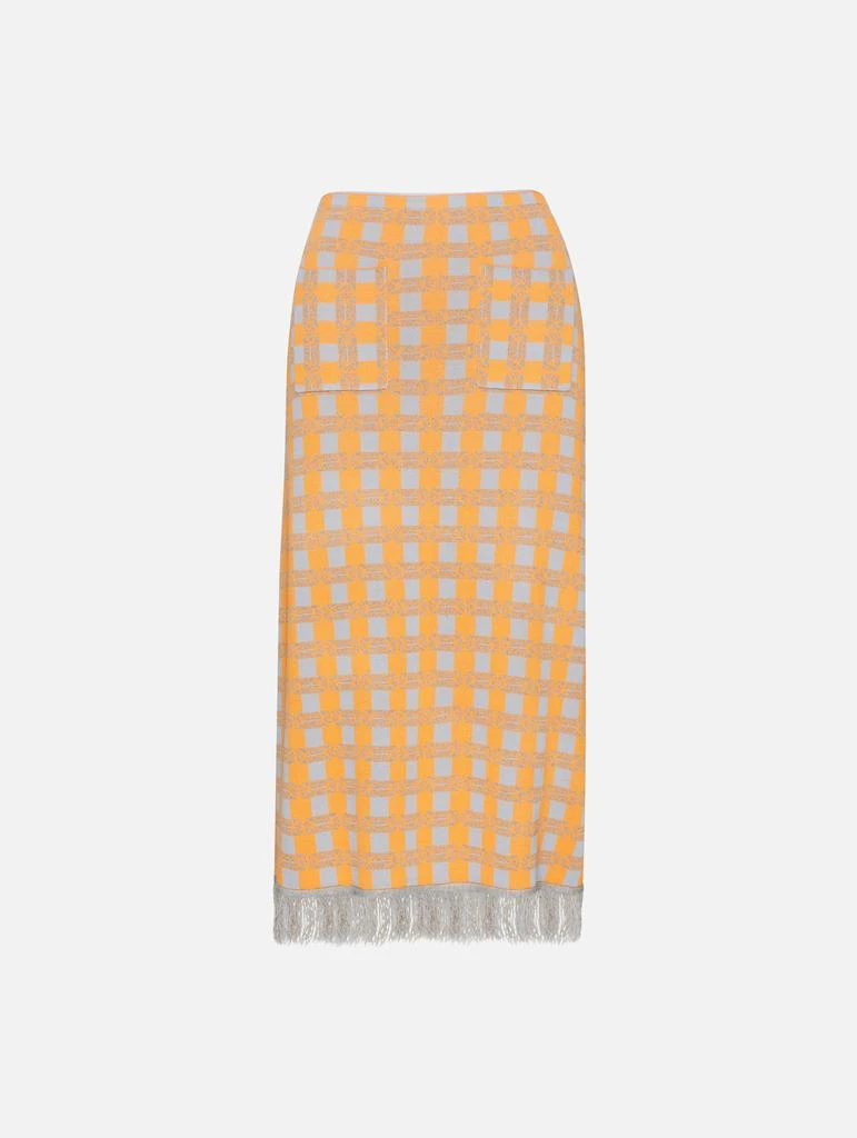 商品BAUM UND PFERDGARTEN|Callis Skirt,价格¥438,第1张图片