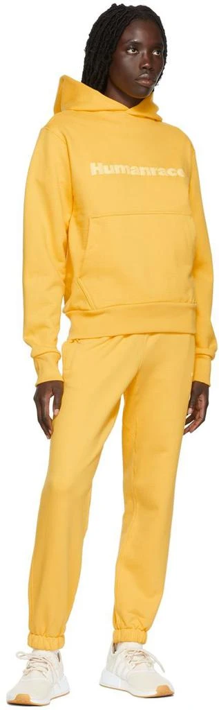 商品Adidas|Yellow Humanrace Basics Hoodie,价格¥480,第4张图片详细描述