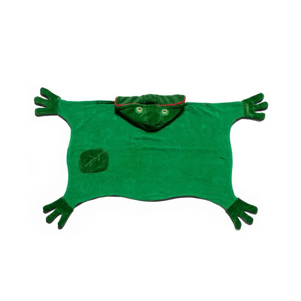 商品Kidorable|Big Boy Frog Towel,价格¥298,第1张图片