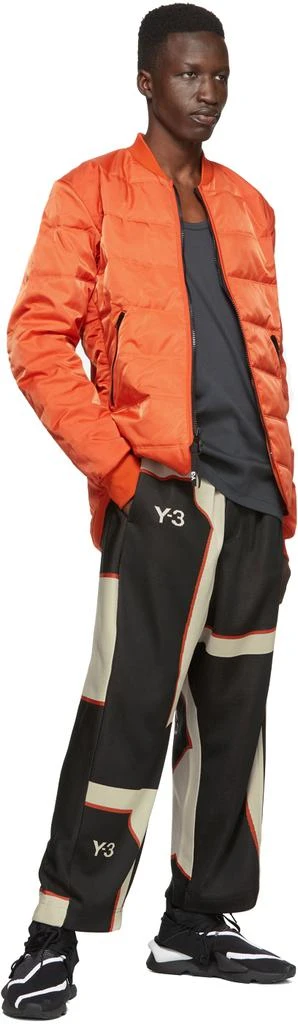 商品Y-3|Orange Padded Liner Jacket羽绒服,价格¥1805,第5张图片详细描述