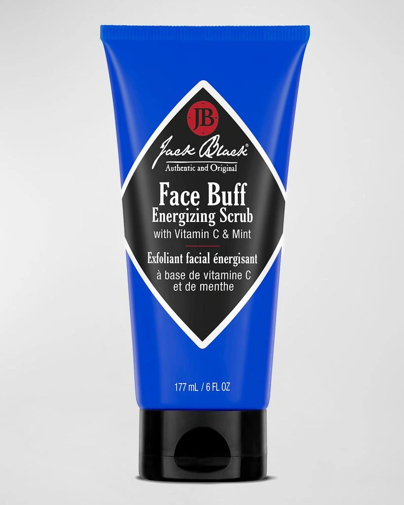 商品Jack Black|6 oz. Face Buff Energizing Scrub,价格¥234,第1张图片