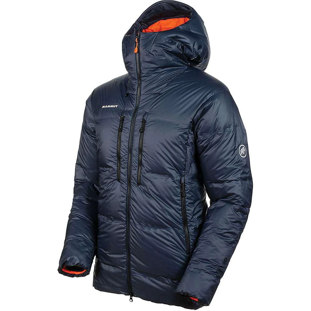 商品Mammut|Mammut Men's Eigerjoch Pro IN Hooded Jacket,价格¥5765,第3张图片详细描述