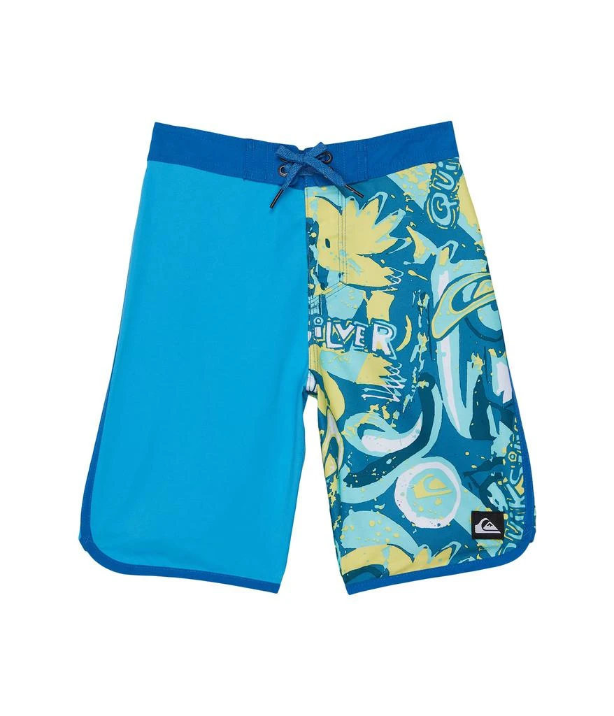 商品Quiksilver|Everyday Scallop (Toddler/Little Kids),价格¥124,第1张图片