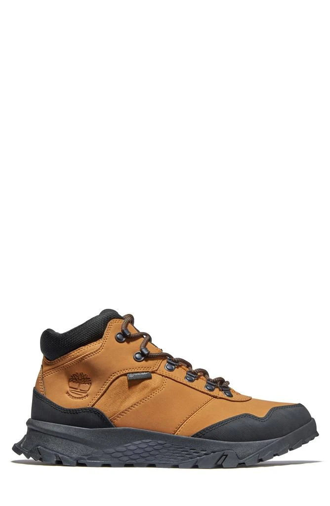 商品Timberland|Lincoln Peak Mid Waterproof Hiking Boot,价格¥380,第2张图片详细描述