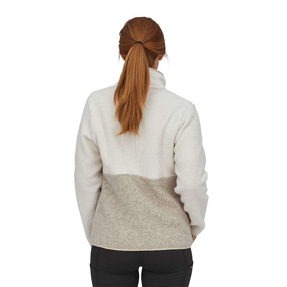 商品Patagonia|Patagonia Women's Reclaimed Fleece Pullover,价格¥702,第3张图片详细描述