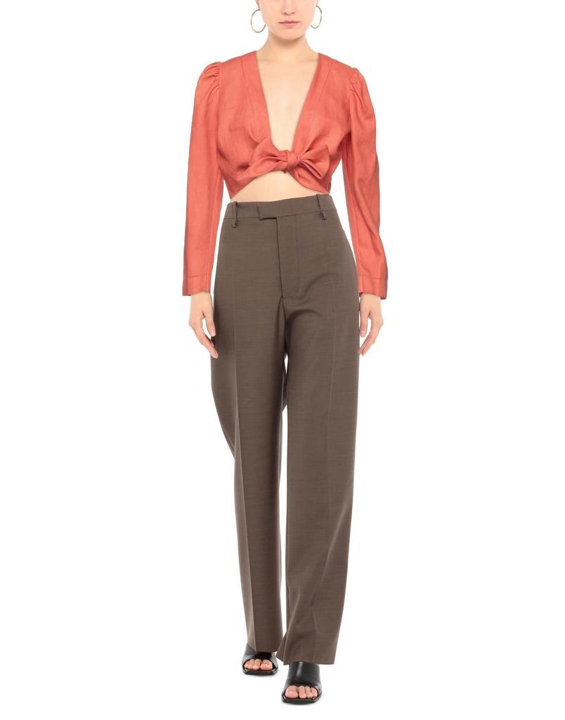 商品LISA MARIE FERNANDEZ|Linen shirt,价格¥575,第4张图片详细描述