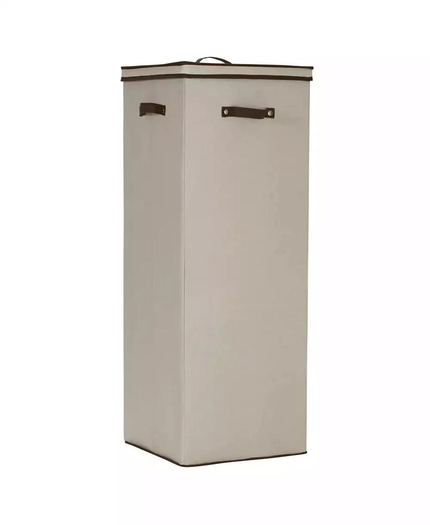 商品Household Essentials|Household Essential Tall Wrapping Paper Organizer Storage Box with Lift-Out Ribbon Tray,价格¥431,第1张图片