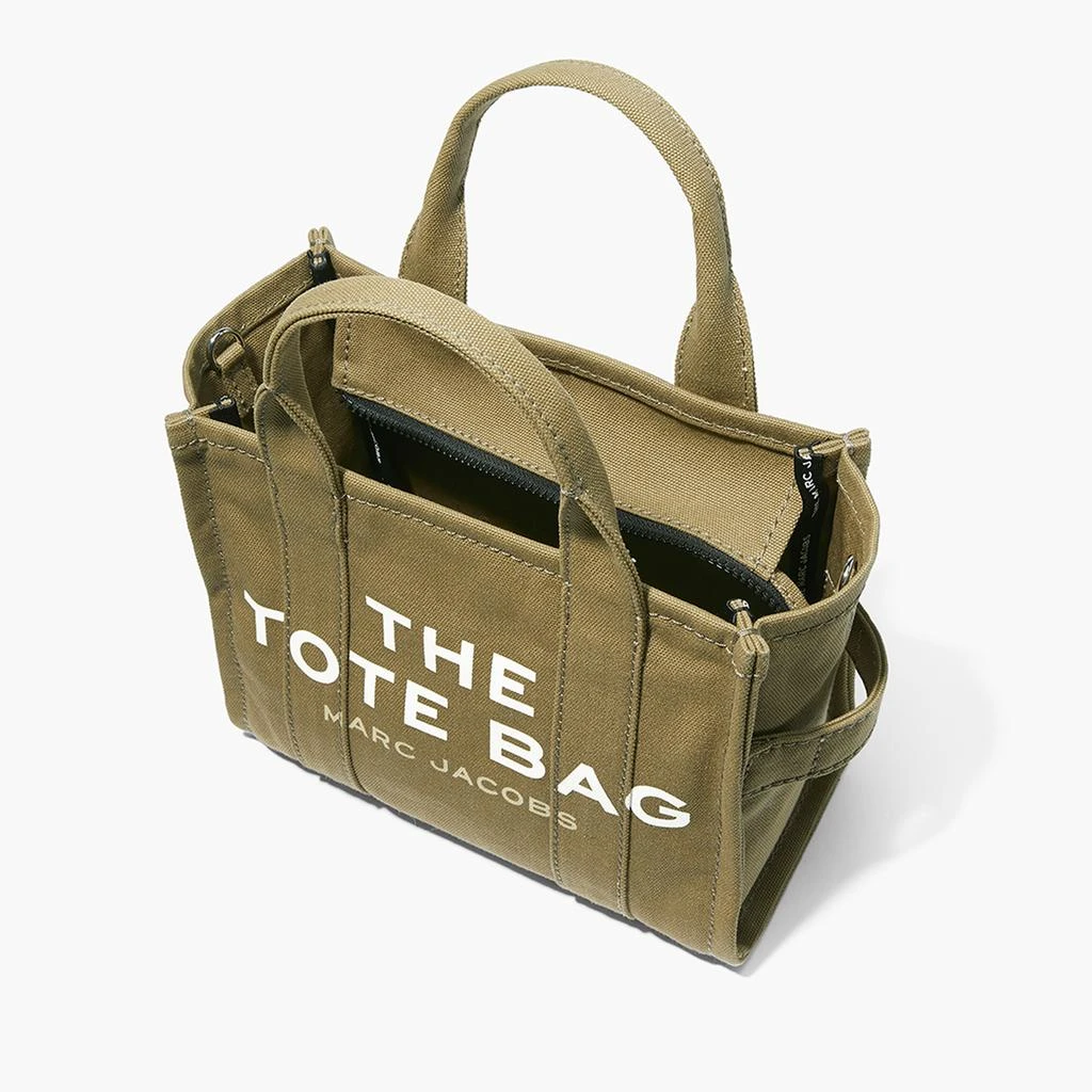 商品Marc Jacobs|The Small Tote Canvas Bag,价格¥2025,第4张图片详细描述