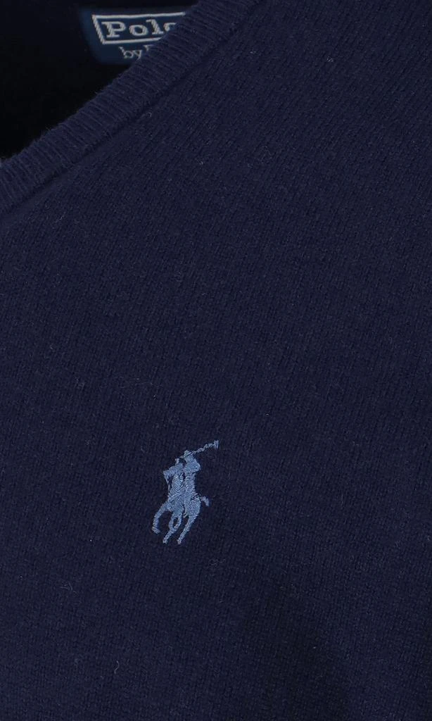 商品Ralph Lauren|Polo Ralph Lauren Pony Embroidered Knit Jumper,价格¥1051,第4张图片详细描述