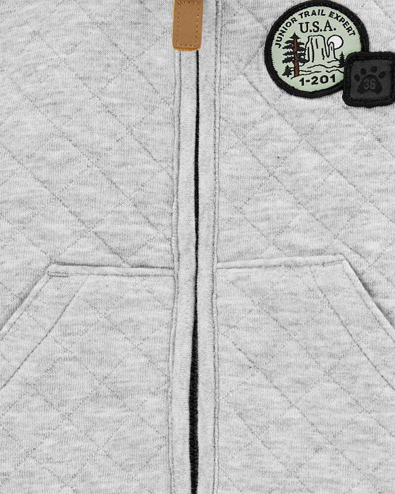 商品Carter's|3-Piece Quilted Vest Set,价格¥104,第4张图片详细描述