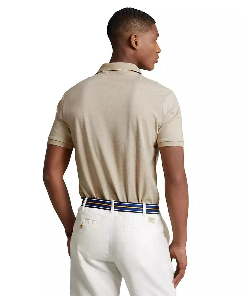 商品Ralph Lauren|Men's Classic Fit Soft Cotton Polo,价格¥499,第2张图片详细描述