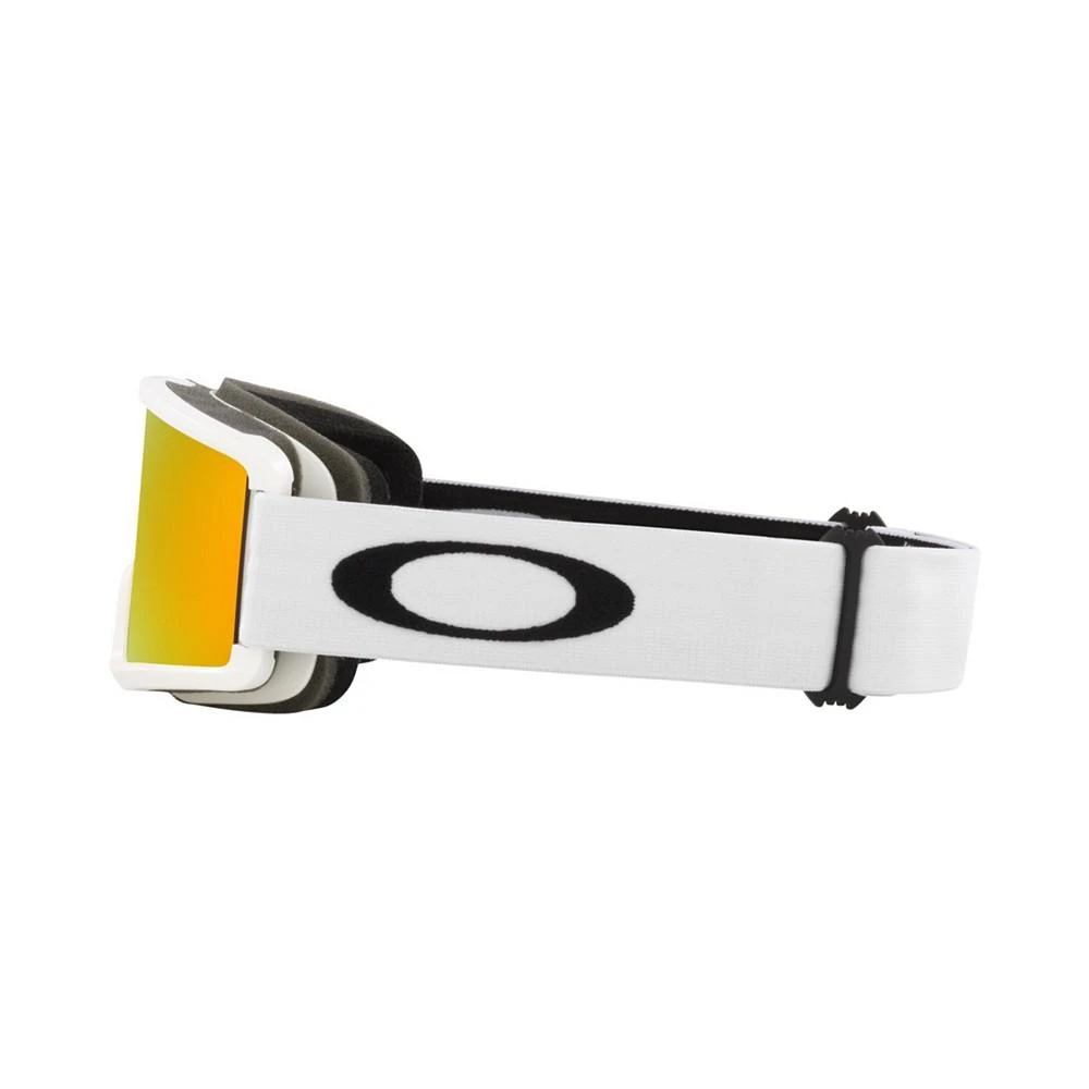 商品Oakley|Unisex Target Line S Snow Goggles, OO7122-07,价格¥841,第5张图片详细描述