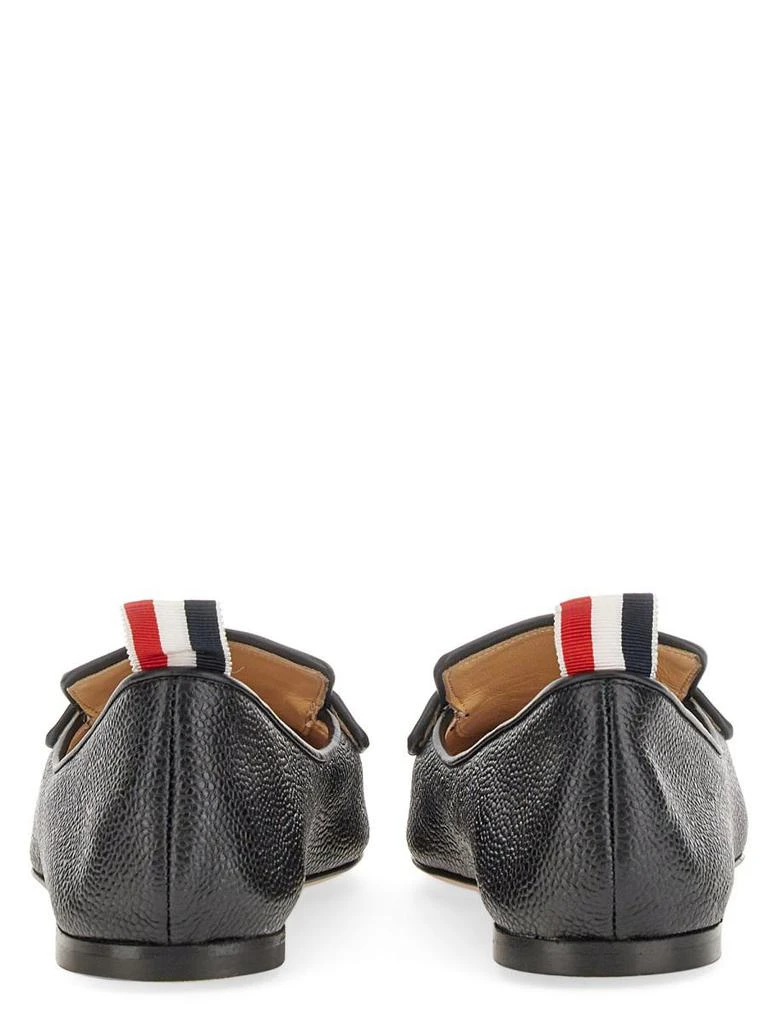 商品Thom Browne|THREE BOW MOCCASIN,价格¥3512,第3张图片详细描述