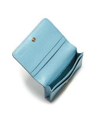 商品Furla|小号真皮卡夹,价格¥494,第3张图片详细描述