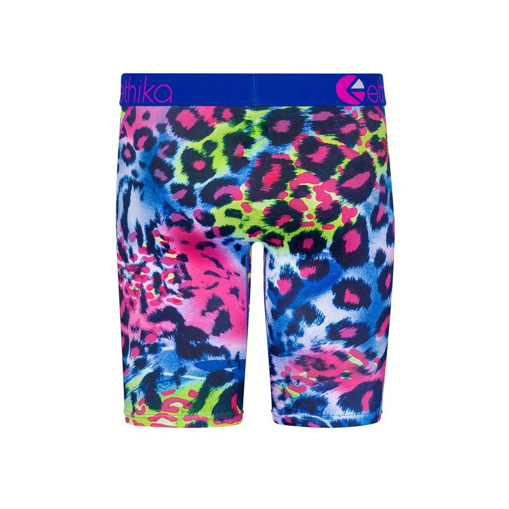 商品Ethika|Leopardy (Big Kids),价格¥112,第3张图片详细描述