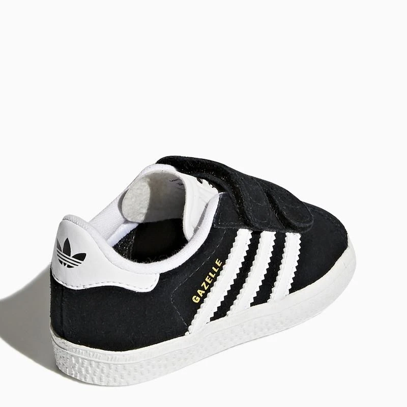 商品Adidas|Gazelle black trainer with straps,价格¥437,第4张图片详细描述