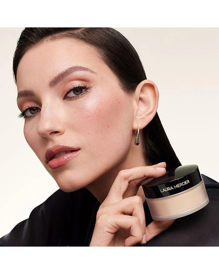 Indulgent Icons Translucent Loose Setting Powder & Puff Set ($51 value) 商品