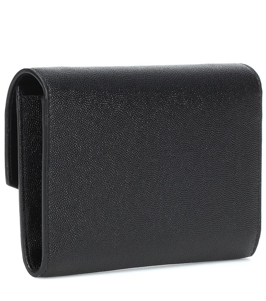 商品Yves Saint Laurent|Uptown leather crossbody bag,价格¥7777,第6张图片详细描述