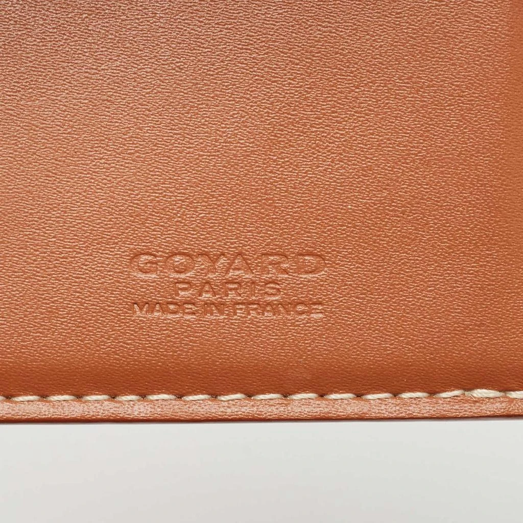 Goyard Black Goyardine Coated Canvas Saint Pierre Card Holder 商品