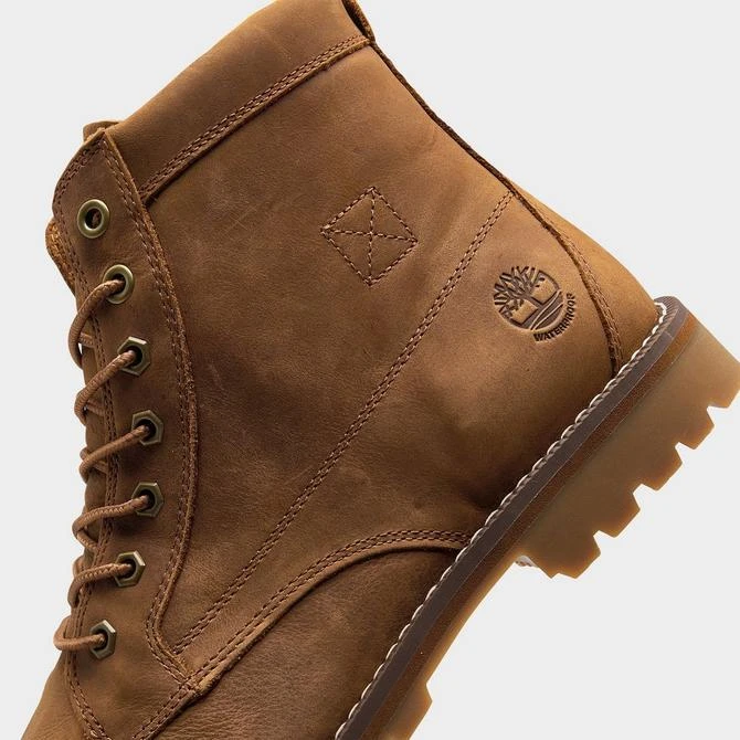 商品Timberland|Men's Timberland Redwood Falls Waterproof Boots,价格¥676,第3张图片详细描述