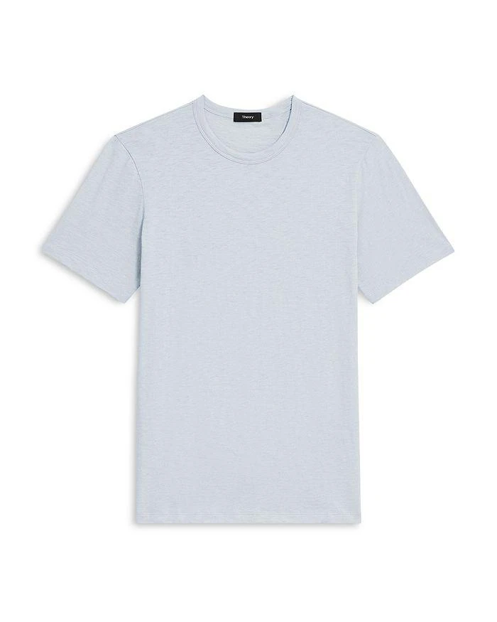 商品Theory|Essential Crewneck Short Sleeve Tee,价格¥561,第4张图片详细描述