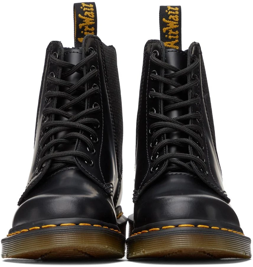 商品Dr. Martens|Black 1460 Harper Boots,价格¥597,第2张图片详细描述