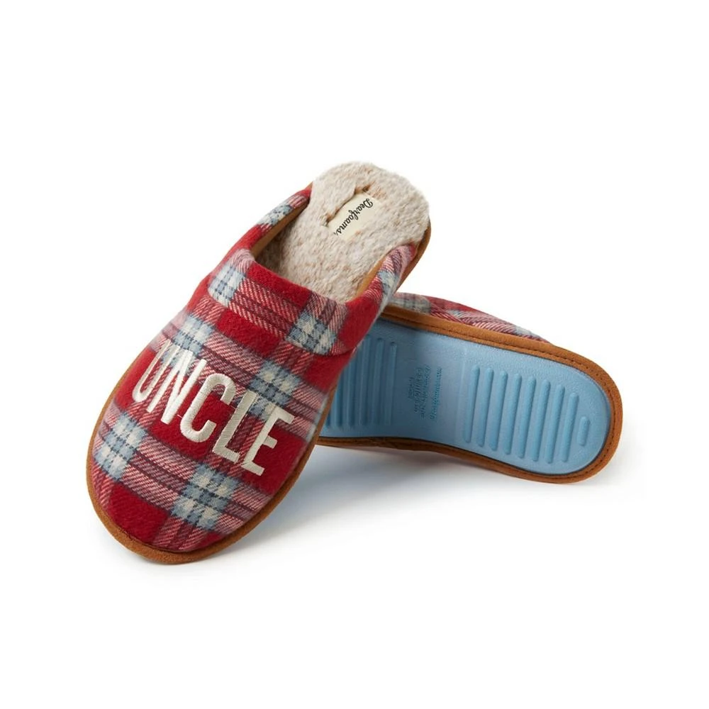 商品Dear Foams|Men's Uncle Bear Scuff Slippers,价格¥301,第5张图片详细描述