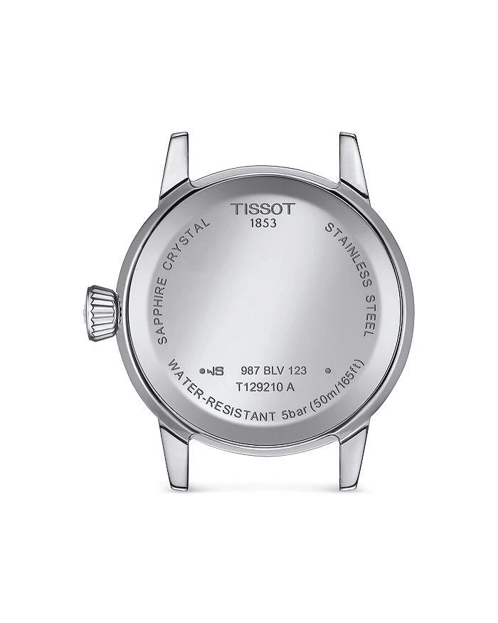 商品Tissot|Classic Dream Lady Watch 28mm,价格¥1877,第4张图片详细描述