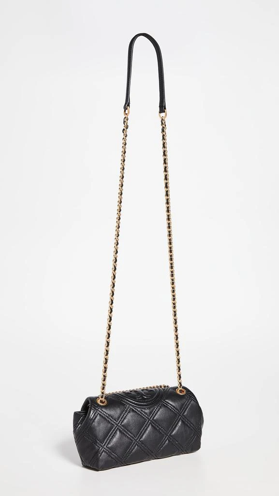 商品Tory Burch|女式 Fleming系列 柔软迷你包,价格¥2195,第4张图片详细描述