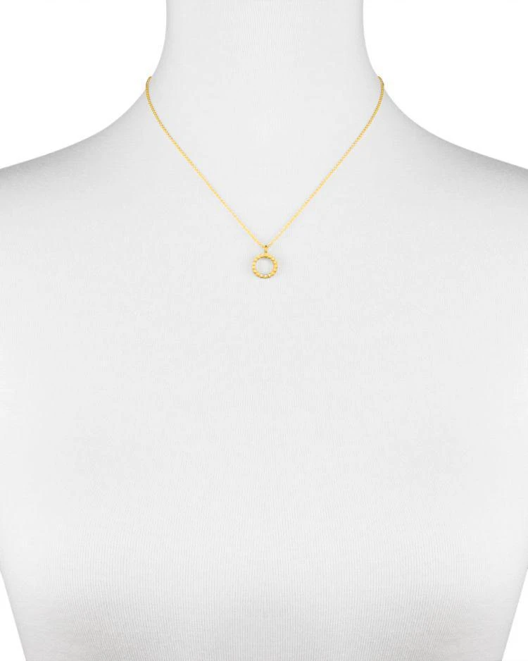 商品Dogeared|Celebrate Every Moment Necklace, 16",价格¥269,第3张图片详细描述