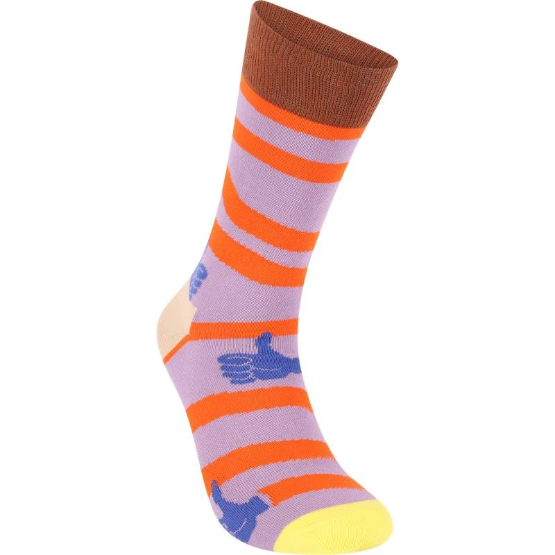 商品Happy Socks|Good times colorful socks set of 4,价格¥364,第2张图片详细描述